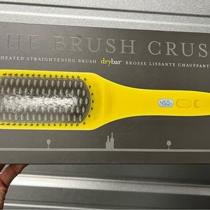 Dry Bar Brush Crush. Only used once